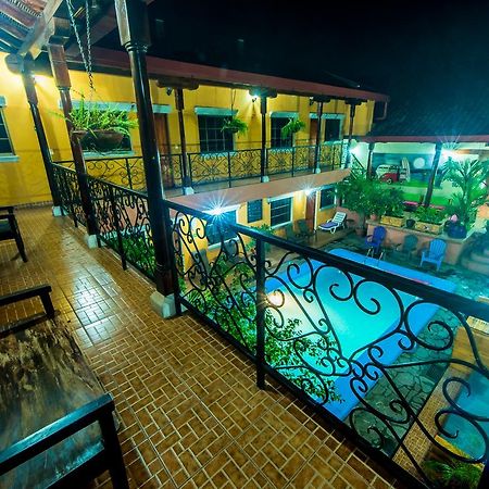 Fullmoon Hotel Granada Exterior foto