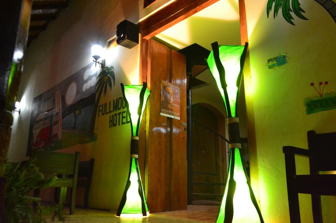 Fullmoon Hotel Granada Exterior foto